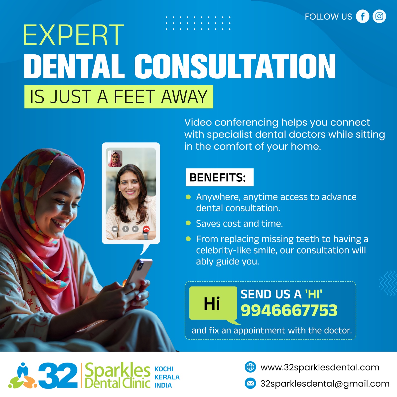 Best Sedation Dentistry in Kochi