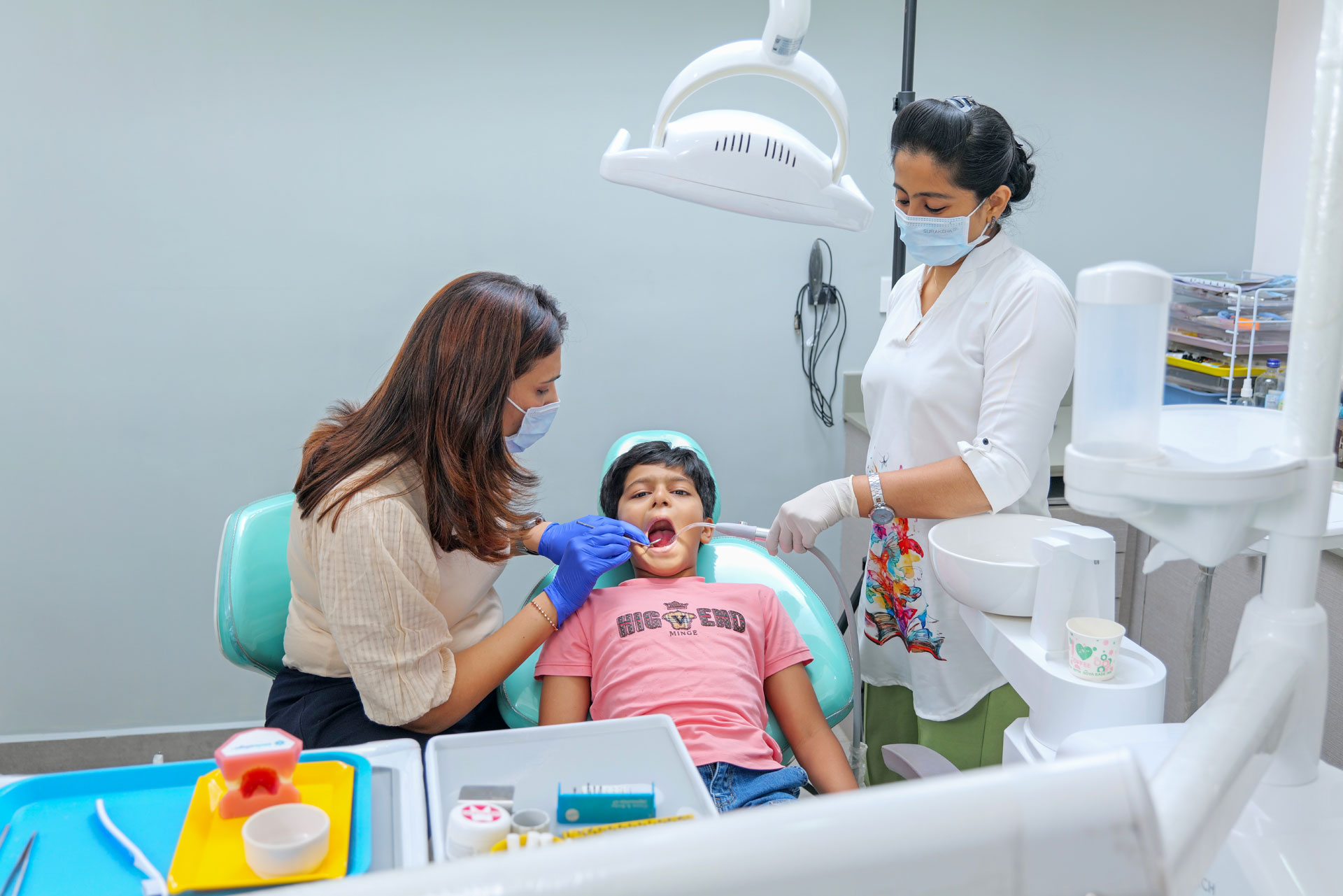 Teeth reshaping Kochi
