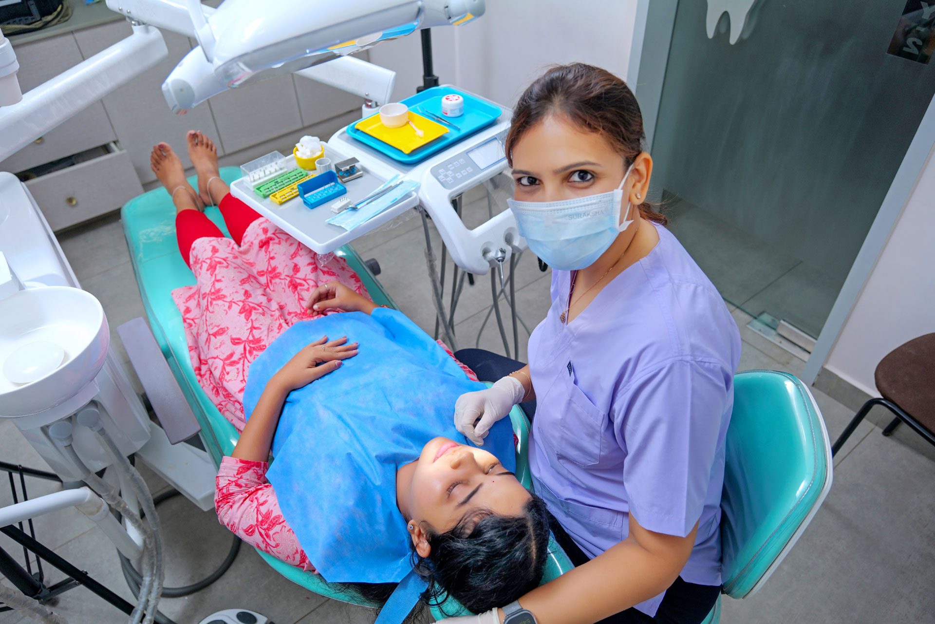 Dental Veneers in Kochi